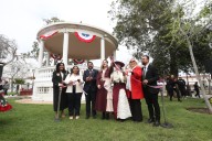 Recuperan pérgola histórica de La Serena: nuevo espacio cultural en la Plaza de Armas