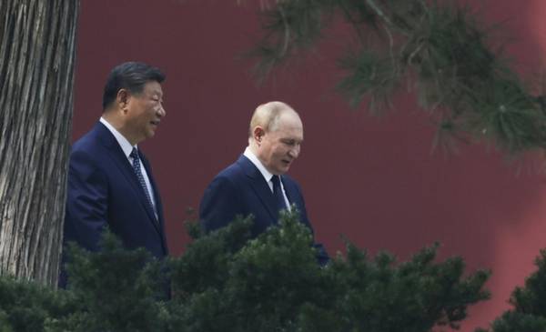 Curiosa charla de Putin y Xi sobre la inmortalidad