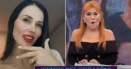 Magaly Medina expone a Maju Mantilla por lanzar supuestas indirectas sobre infidelidad: "Encontramos mensajitos ocultos"