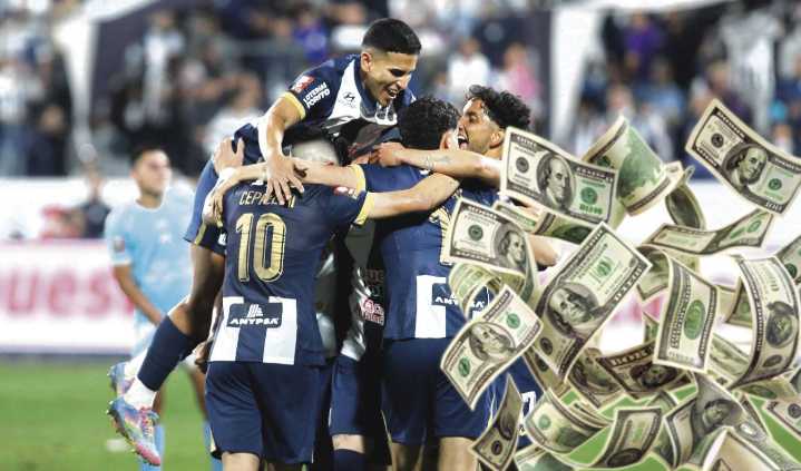 ¿Cuánto dinero ganará Alianza Lima si elimina a la U de Chile y avanza las semifinales de la Copa Sudamericana?