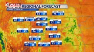 Mostly sunny across northern Utah, with showers and storms developing for Southwest Utah through Thursday night
