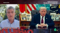 Guillermo Fesser, sobre Trump tras acusar a la izquierda del asesinato de Charlie Kirk: "Está llamando a la revancha"