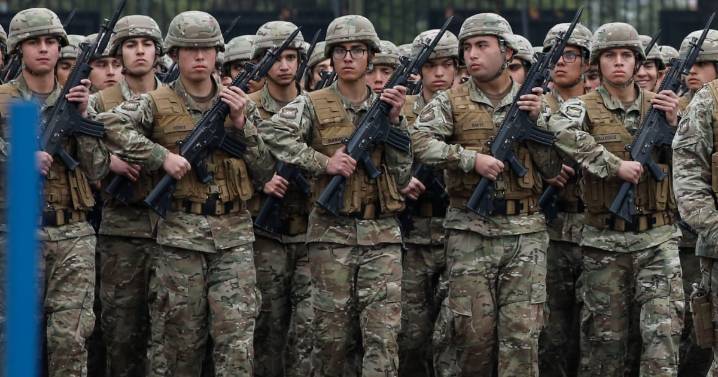 Defensa destaca mejoras en Servicio Militar y promueve conscripción de jóvenes