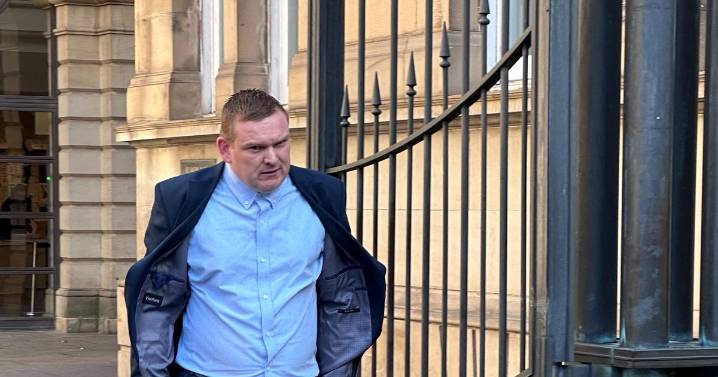 Football manager who shared David Goodwillie’s rape victim's medical records avoids jail
