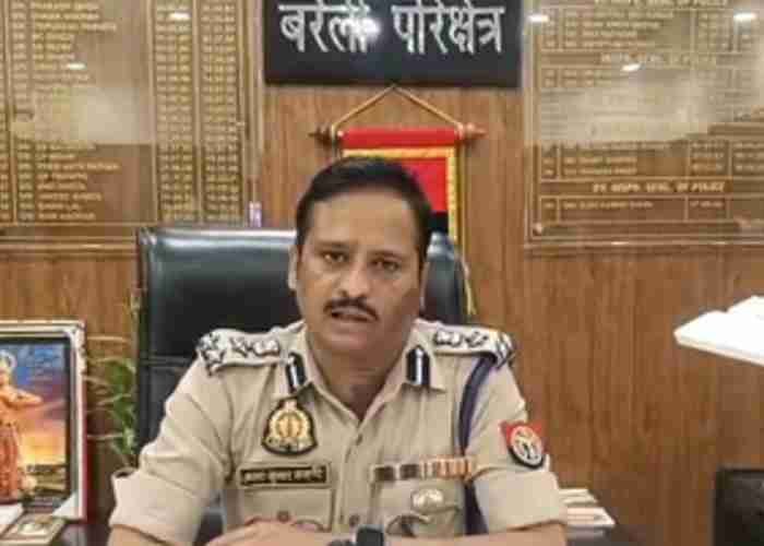 Bareilly violence: Few names belonging to Tauqeer Raza’s organisation came forward, says DIG