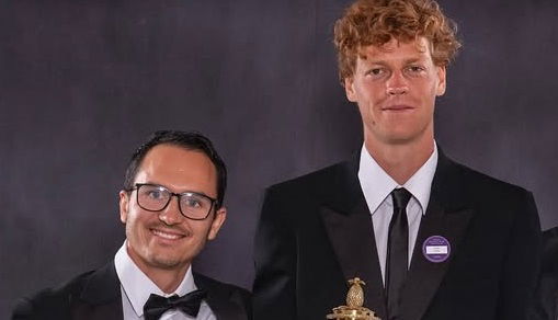 What Does Jannik Sinner’s Brother Do for a Living? Does He Drive Race Cars?