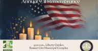 Bossier City to host 9/11 remembrance ceremony