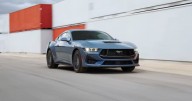 ¿Ford Mustang híbrido? Ahora parece que el rumor es cierto