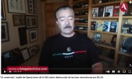 (VIDEO) Es un asesinato afirmó exjefe de la DEA sobre destrucción de lanchas venezolanas por EEUU