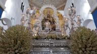 La Ermita de la Soledad ya aguarda la llegada de las Angustias y la Soledad de Ayamonte