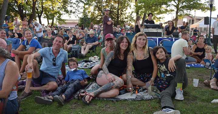 Vote now for free summer concerts in 2026