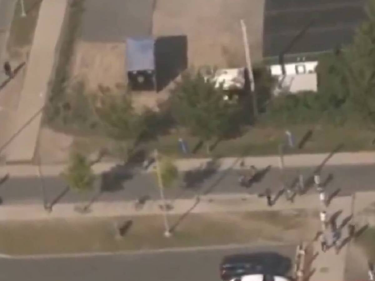 Reportan un nuevo tiroteo en una universidad de EU