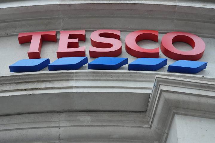 Tesco down: Website not working amid major technical problem