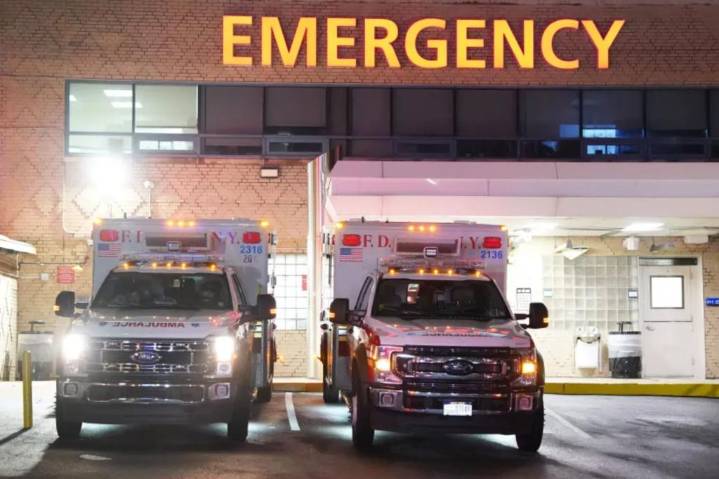 NYC response times for 'life-threatening' emergencies surge in troubling trend