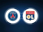 PSG y Lyon buscan extender racha ganadora en fútbol francés