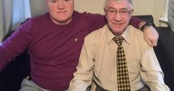 Son of boxing legend Ken Buchanan in Hall of Fame ring feud agony
