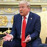 Trump proposes sending US troops to New Orleans