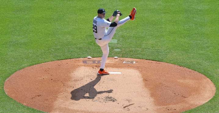Guardians 3, Tigers 1: Bad times in the Motor City