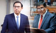 Martín Vizcarra arremete contra Carlos Malaver: “Es un ministro que quiere más delincuencia”