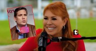 Paco suplica el perdón de Magaly y quiere volver a ser su ‘ahijado’: “Respeto, aprecio y admiración, es la reina” El presentador deportivo fue consultado por la ‘Urraca’, después del evidente alejamie