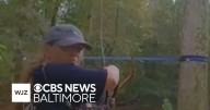 Woman arrested for several Maryland home break