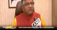“What a weak govt it was”: BJP’s Ravi Shankar Prasad on P Chidambaram’s 26/11 retaliation remark