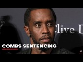 Sean Combs Sentencing Preview | What to know for Sean Diddy Combs sentencing
