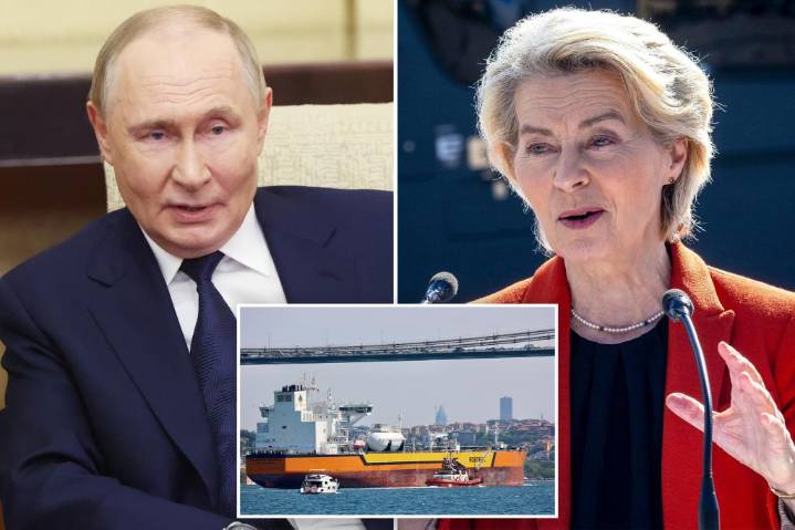 US wants Europe to stop buying Russian oil, join proposed sanctions