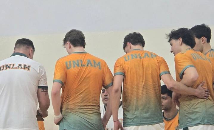 Básquet: nueva caída para la UNLaM en el Pre Federal