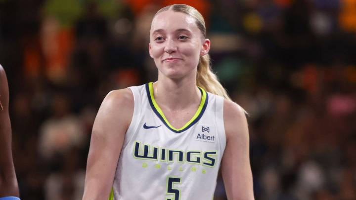 Dallas Wings guard Paige Bueckers voted AP Rookie of the Year