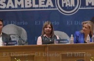 Anuncia Daniela Álvarez cambios en estrategia territorial del PAN