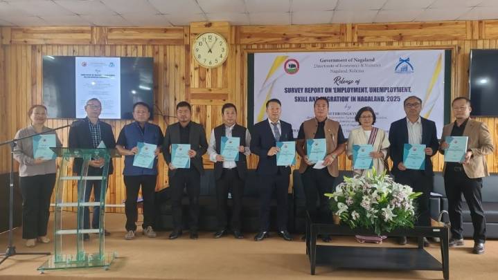 Nagaland: One in six unemployed