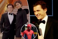 Tom Holland gives health update after concussion on 'Spider