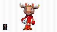 Meet Clutch, Maple and Zayu, the cute mascots set to star at FIFA’s 2026 World Cup