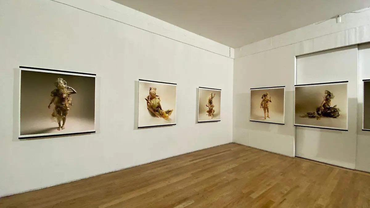 Inauguraron la exposición “Corpobiontismo” en el Centro de las Artes