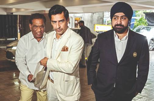 New innings for Manhas
