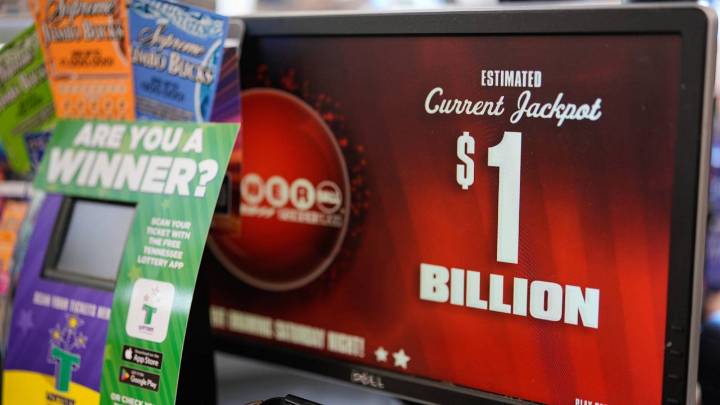 Powerball jackpot rises to an estimated $1.3 billion after no winning ticket sold