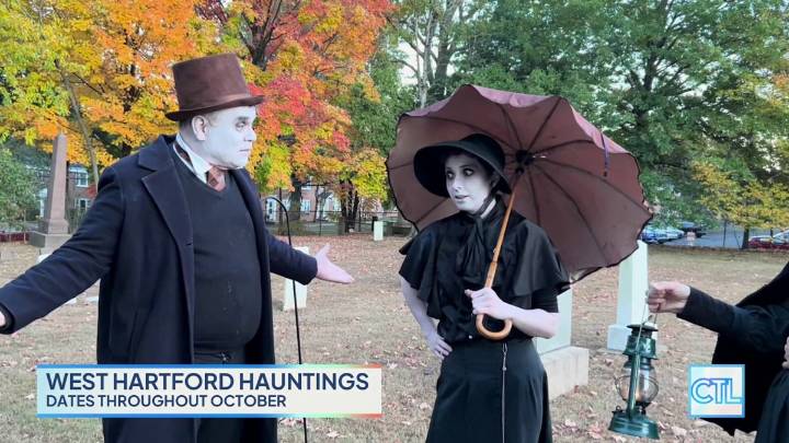 CT LIVE: Fall Events in West Hartford
