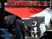 Police kill suspect after 5 hurt in Marseille knife attack