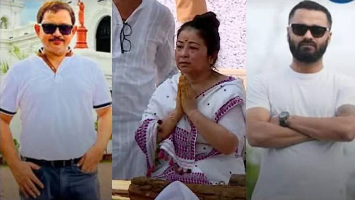 Zubeen Garg’s wife, family file CID complaint against Shyamkanu Mahanta, Siddharth Sharma