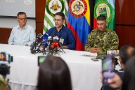 “Sí hay una amenaza al proceso electoral de octubre”: Juan Guillermo Zuluaga