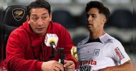 Galván dio rotundo comentario sobre Burlamaqui tras eliminación de Alianza Lima: "Te crees..."