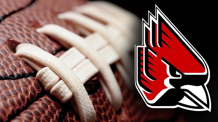 Ball State defeats New Hampshire 34