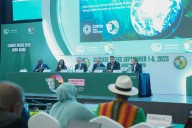 Sesiona en Etiopía consulta de Grupo Africano de Negociadores (+Fotos)