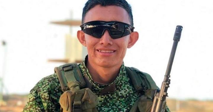 Rechazan asesinato de soldado profesional