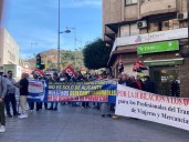 La Alcoyana aplaza la huelga de autobuses urbanos