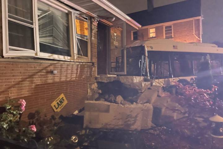 Jefferson Park Family Displaced After Bus Crashes Into Their House: ‘I Thought We Were Dead’