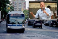 Most NYC buses earn D and F grades on reliability, speed: report