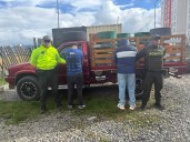 Capturados con 200 galones de gasolina ilegal