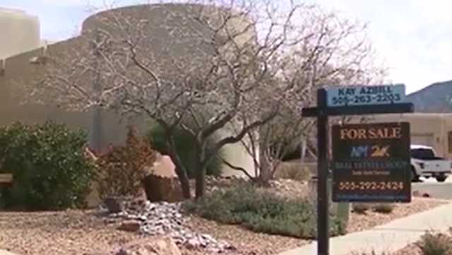 Albuquerque housing market appears stable, for now